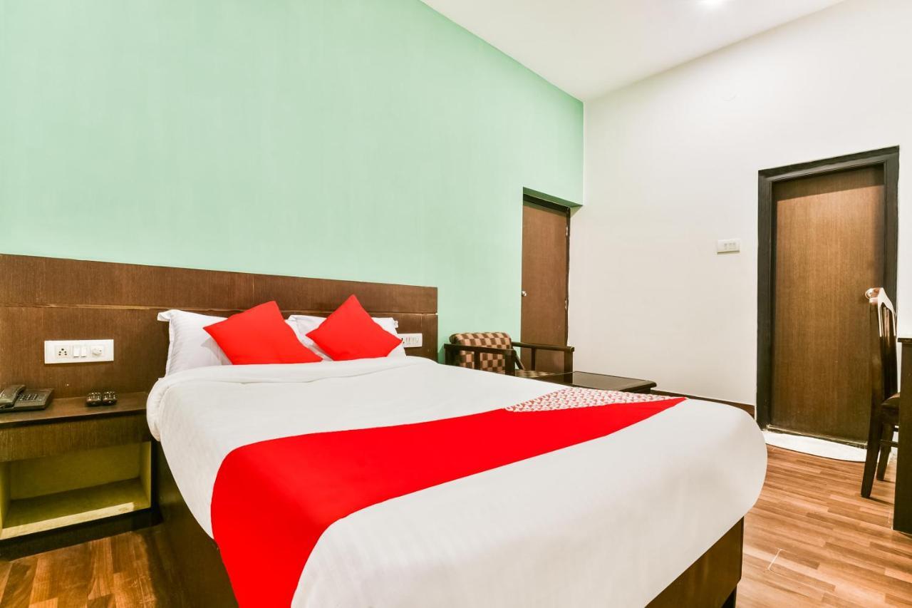 Oyo 62096 Pride Palace Hotels Patna  Zewnętrze zdjęcie