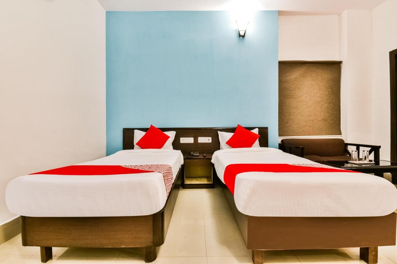 Oyo 62096 Pride Palace Hotels Patna  Zewnętrze zdjęcie