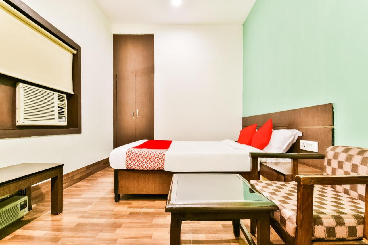 Oyo 62096 Pride Palace Hotels Patna  Zewnętrze zdjęcie