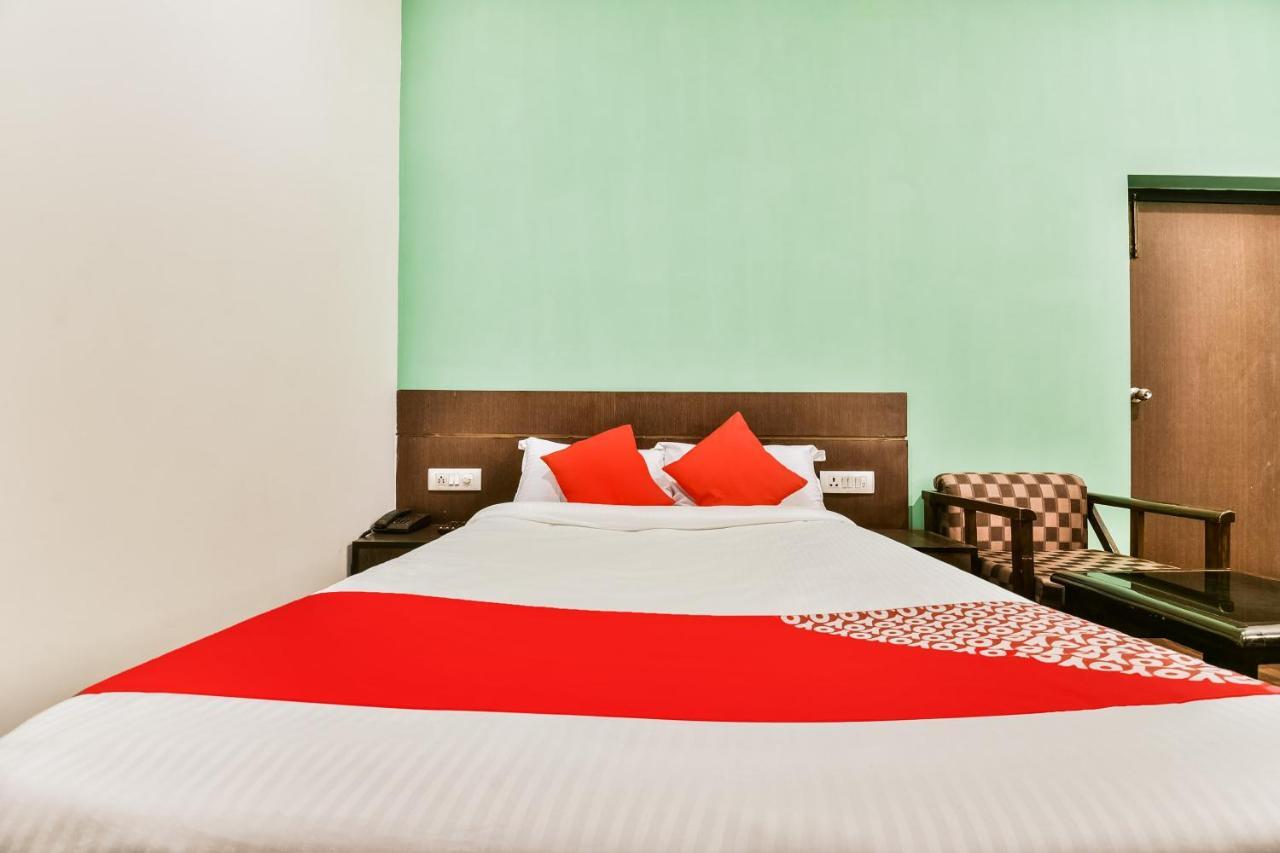 Oyo 62096 Pride Palace Hotels Patna  Zewnętrze zdjęcie