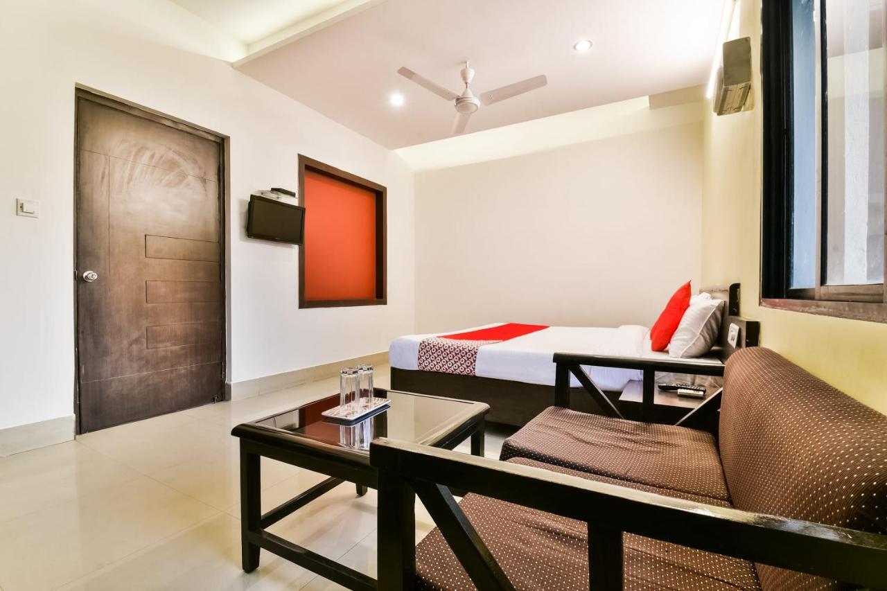 Oyo 62096 Pride Palace Hotels Patna  Zewnętrze zdjęcie