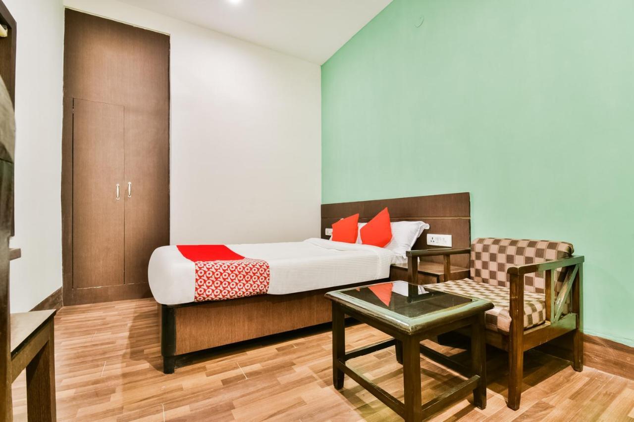 Oyo 62096 Pride Palace Hotels Patna  Zewnętrze zdjęcie