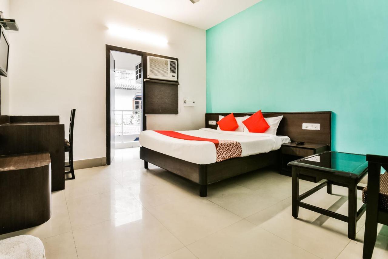 Oyo 62096 Pride Palace Hotels Patna  Zewnętrze zdjęcie
