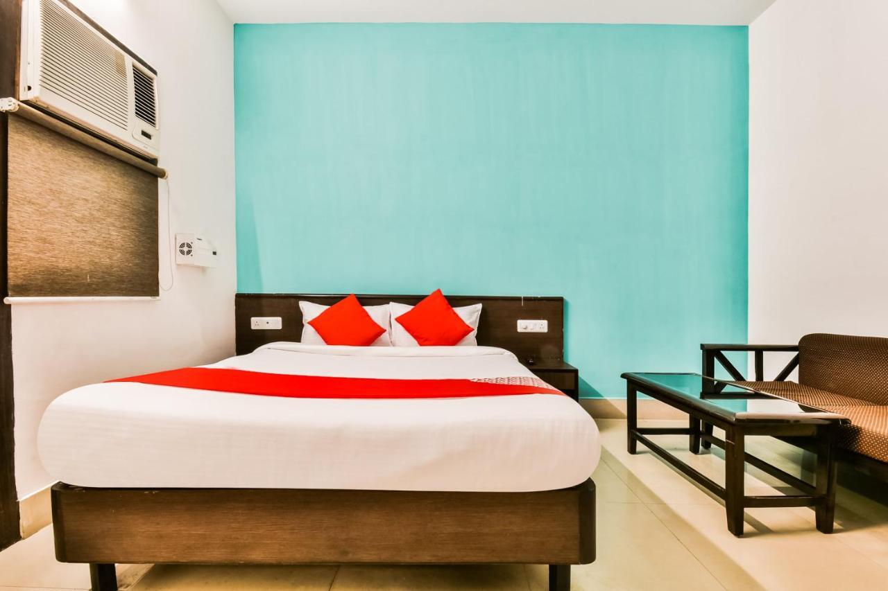 Oyo 62096 Pride Palace Hotels Patna  Zewnętrze zdjęcie