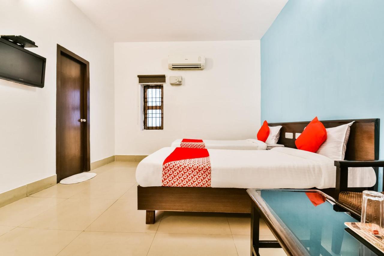 Oyo 62096 Pride Palace Hotels Patna  Zewnętrze zdjęcie