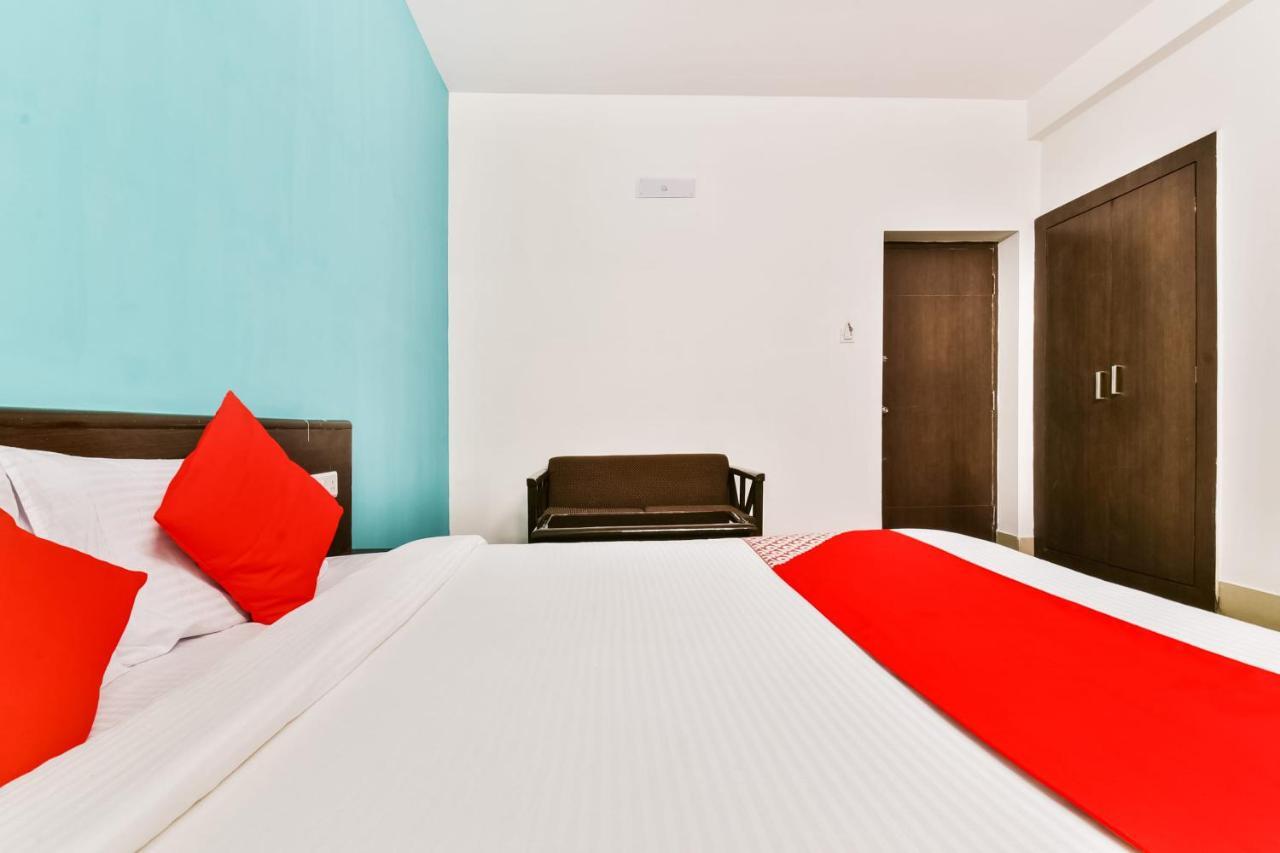 Oyo 62096 Pride Palace Hotels Patna  Zewnętrze zdjęcie