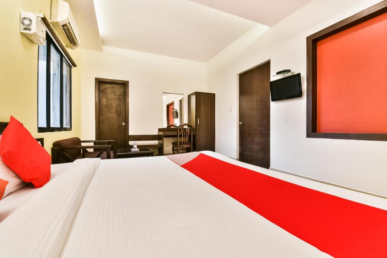 Oyo 62096 Pride Palace Hotels Patna  Zewnętrze zdjęcie