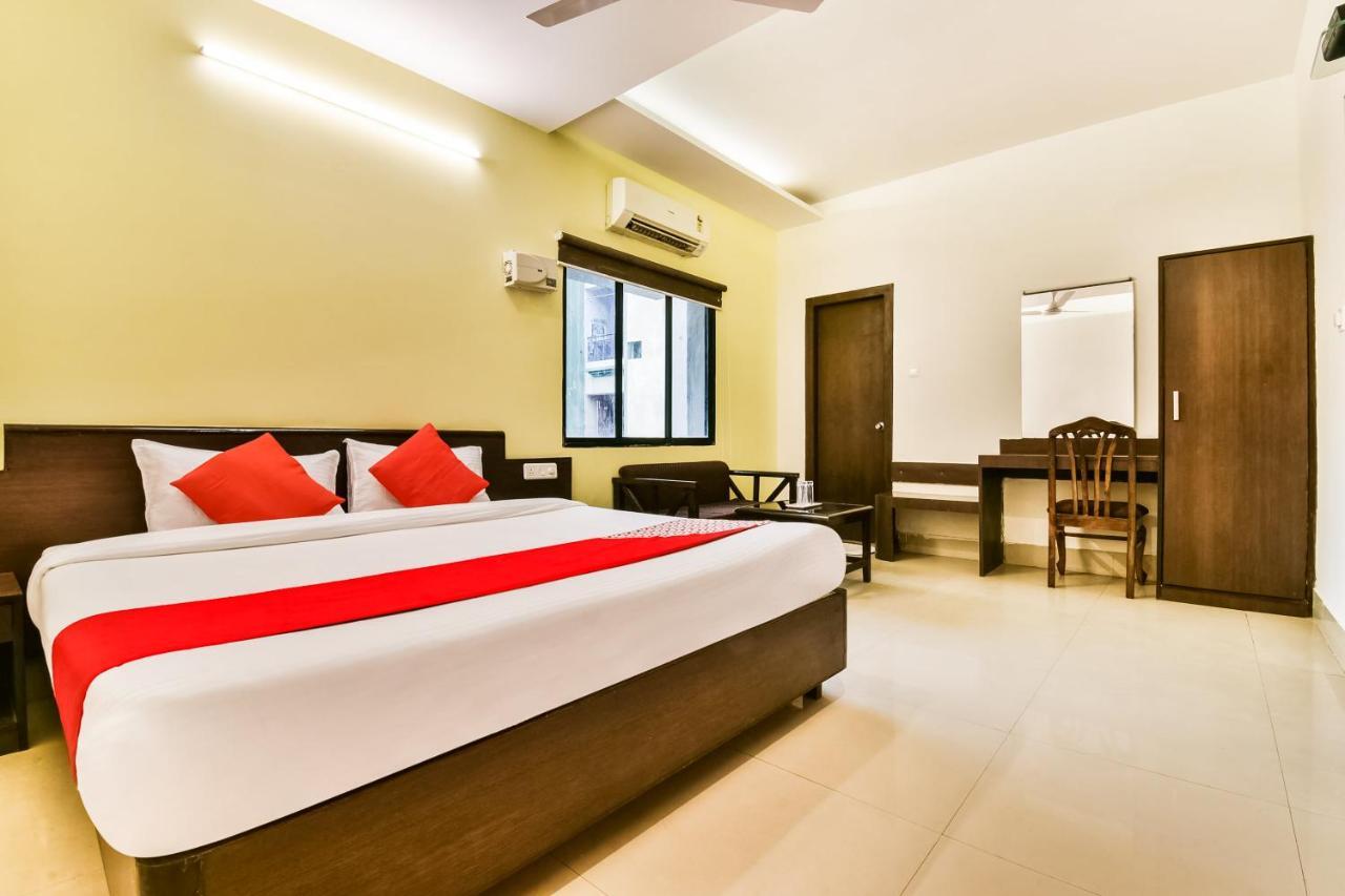 Oyo 62096 Pride Palace Hotels Patna  Zewnętrze zdjęcie