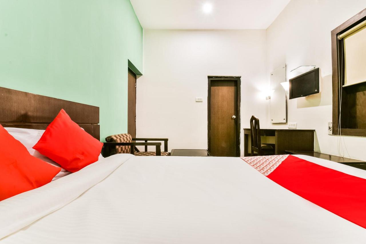 Oyo 62096 Pride Palace Hotels Patna  Zewnętrze zdjęcie