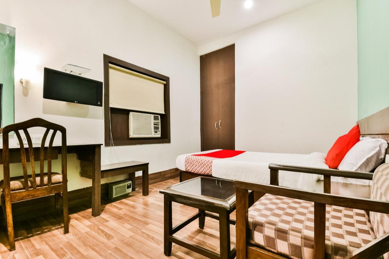 Oyo 62096 Pride Palace Hotels Patna  Zewnętrze zdjęcie