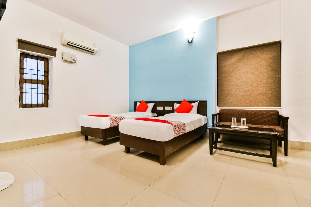 Oyo 62096 Pride Palace Hotels Patna  Zewnętrze zdjęcie