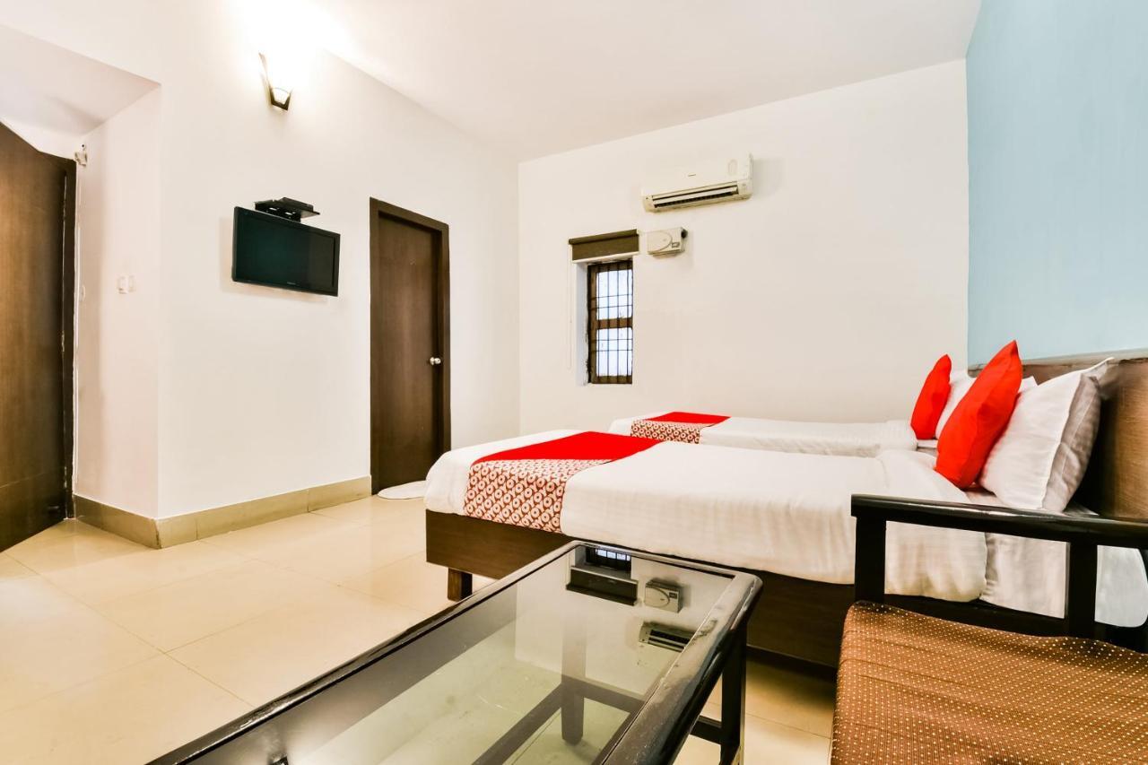 Oyo 62096 Pride Palace Hotels Patna  Zewnętrze zdjęcie