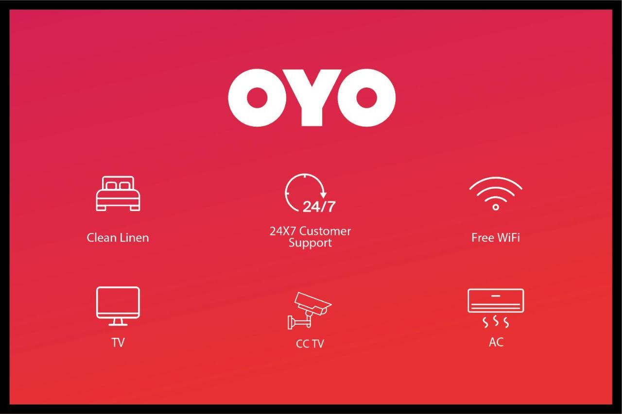 Oyo 62096 Pride Palace Hotels Patna  Zewnętrze zdjęcie